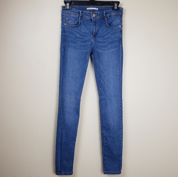 Zara Denim - Zara Trafaluc Skinny Jeans size 6